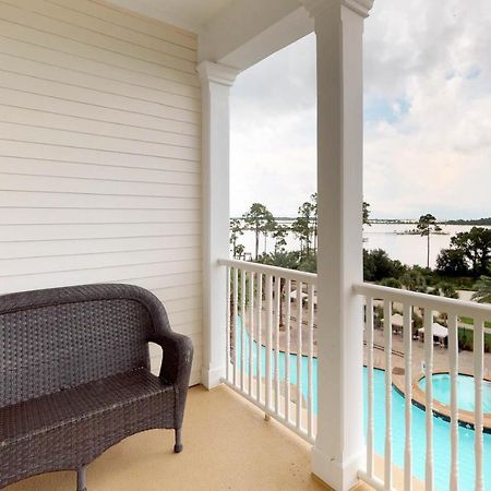 Bay Point Reflections Unit 507 Lejlighed Panama City Beach Eksteriør billede