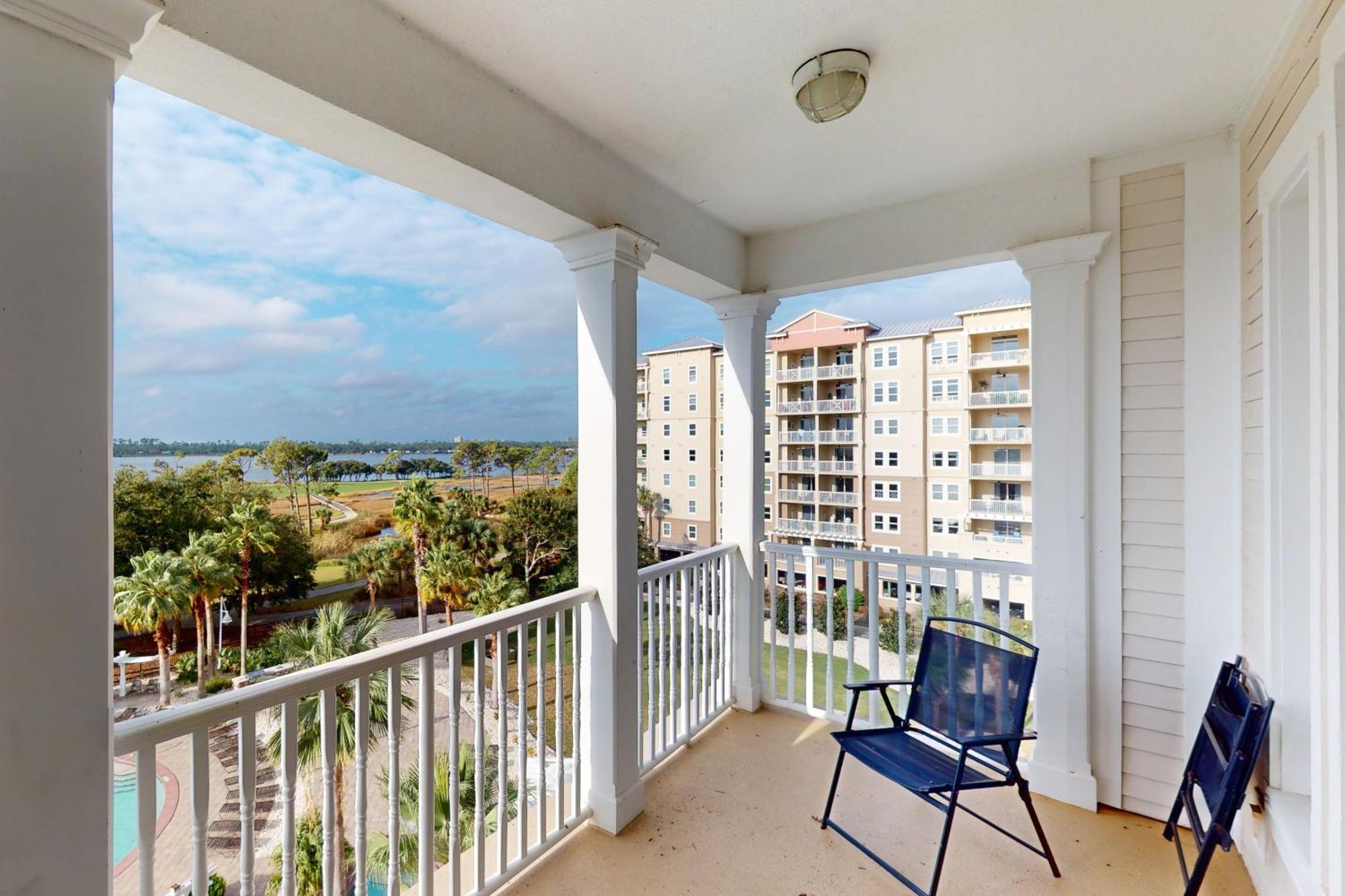 Bay Point Reflections Unit 507 Lejlighed Panama City Beach Eksteriør billede