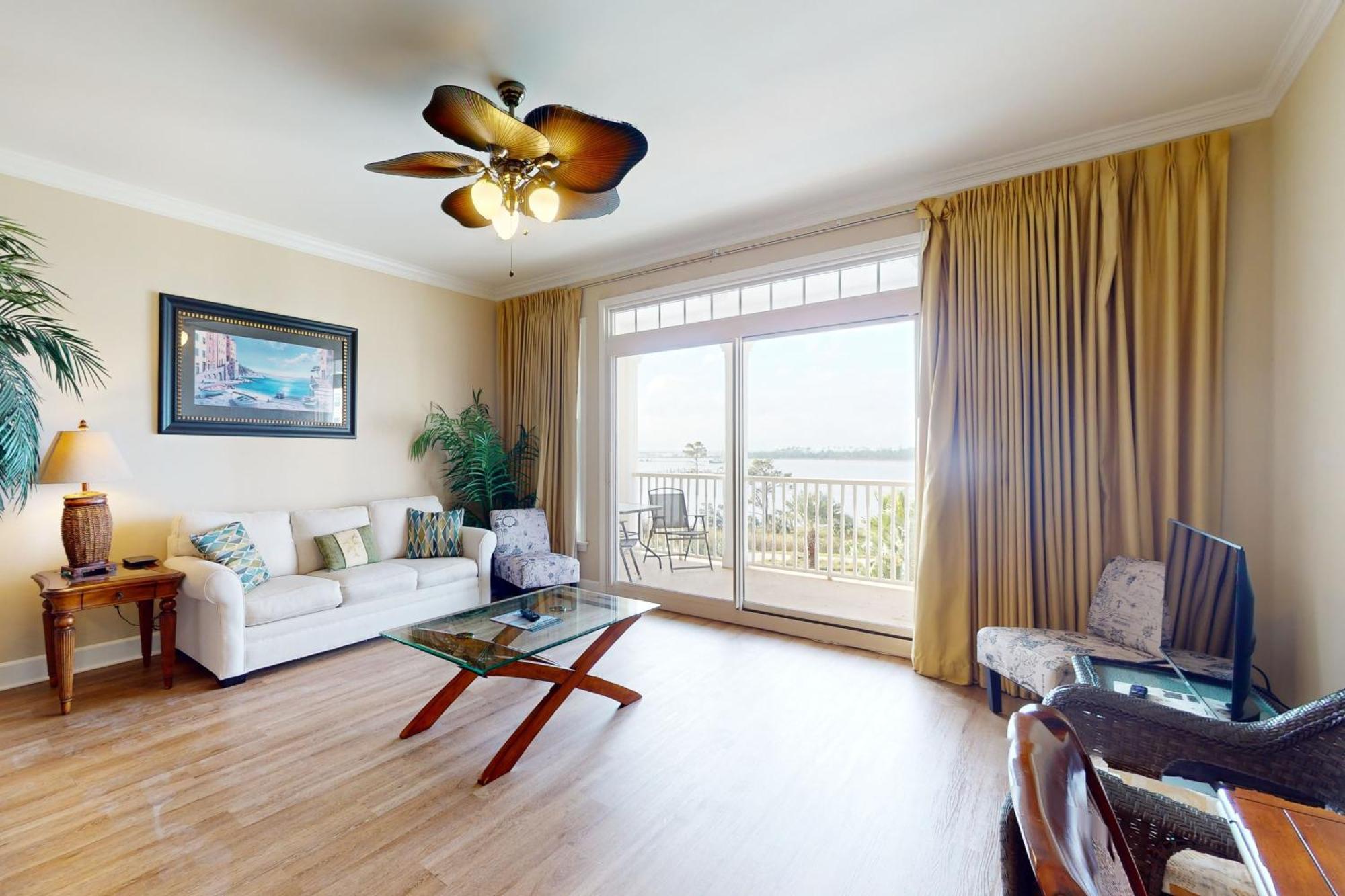 Bay Point Reflections Unit 507 Lejlighed Panama City Beach Eksteriør billede