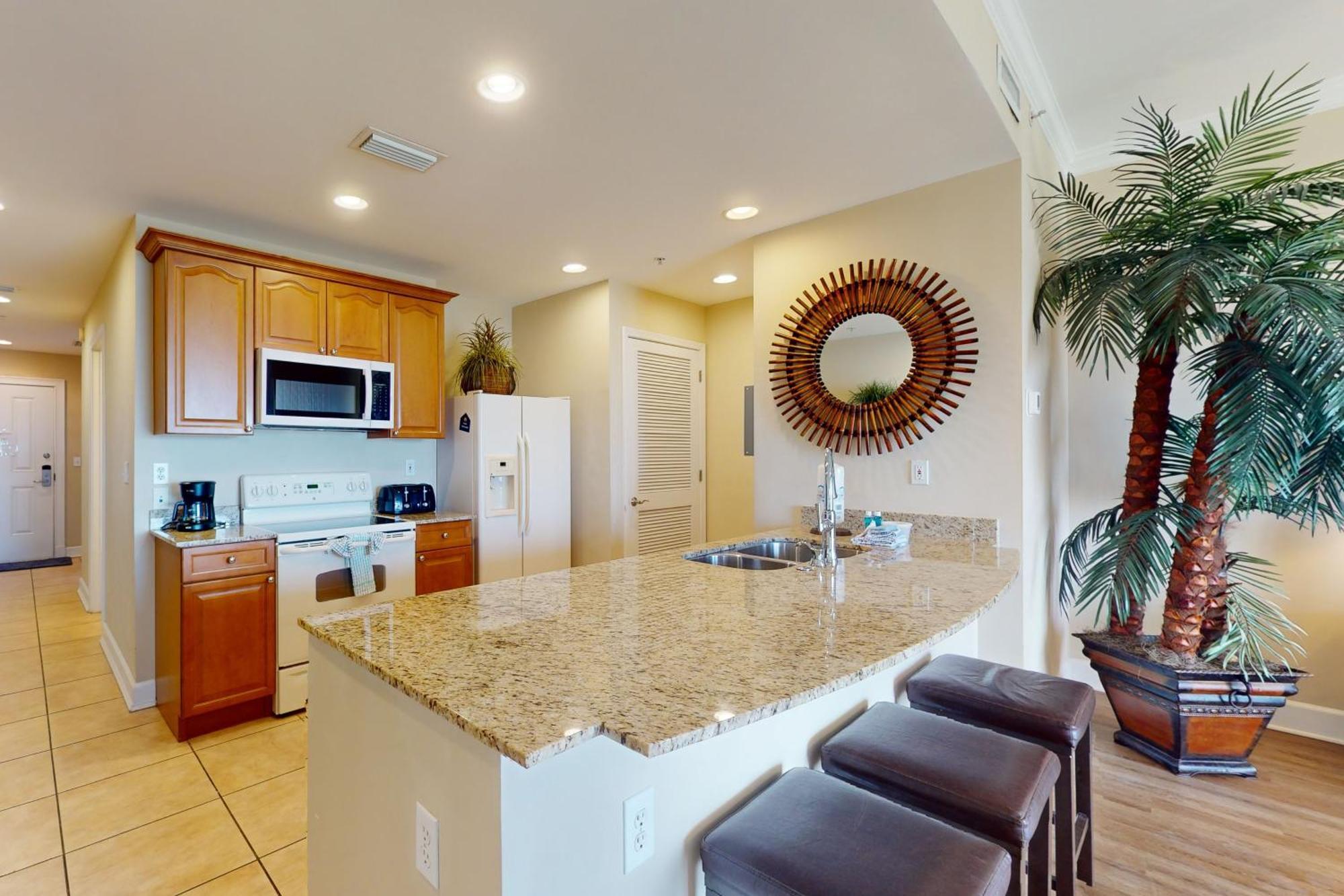 Bay Point Reflections Unit 507 Lejlighed Panama City Beach Eksteriør billede