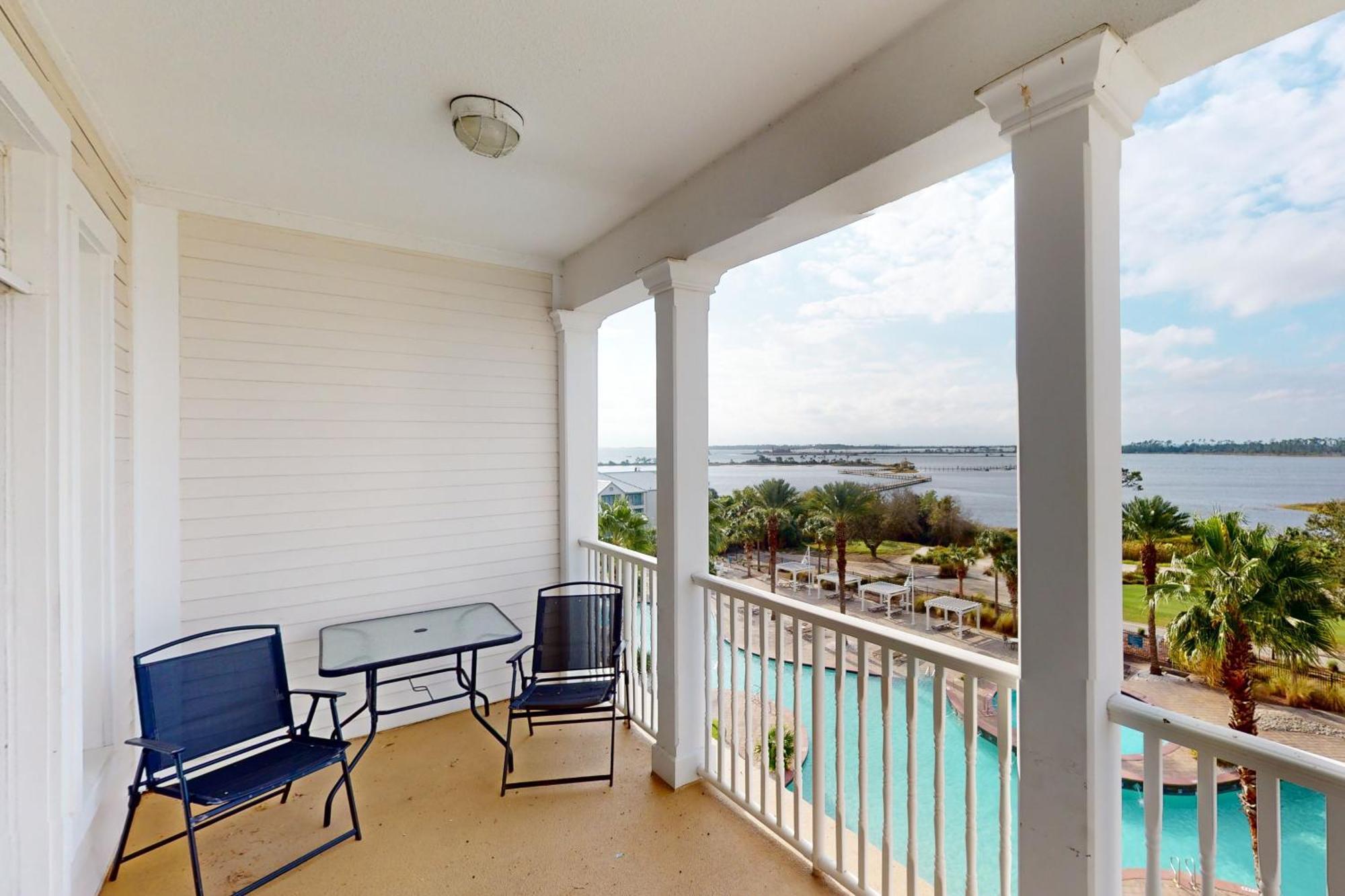 Bay Point Reflections Unit 507 Lejlighed Panama City Beach Eksteriør billede