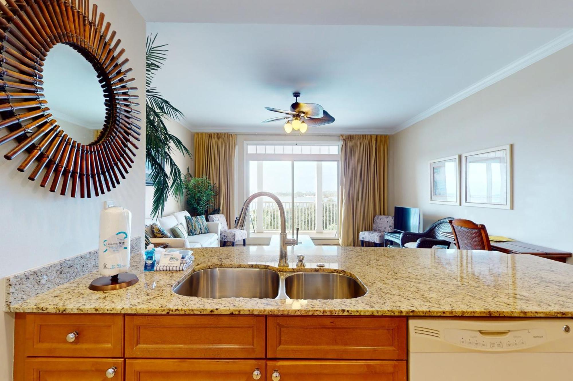 Bay Point Reflections Unit 507 Lejlighed Panama City Beach Eksteriør billede